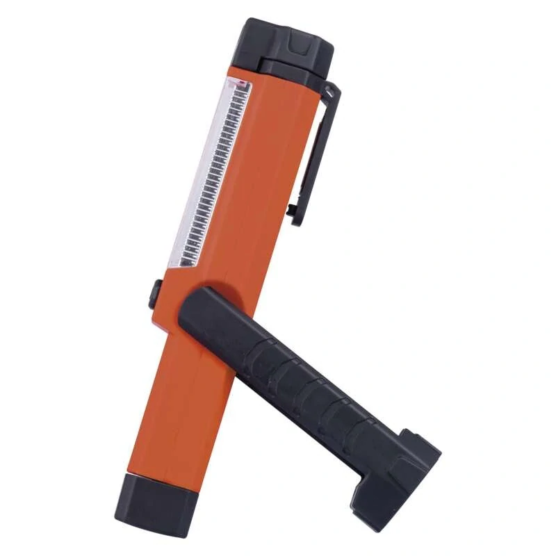 EMOS P4700 LED svítilna 1,5W COB+1W LED 3AAA