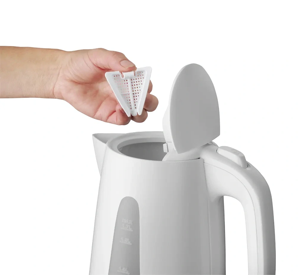 Concept RK2380 Rychlovarná konvice plastová 1,7 l, bílá