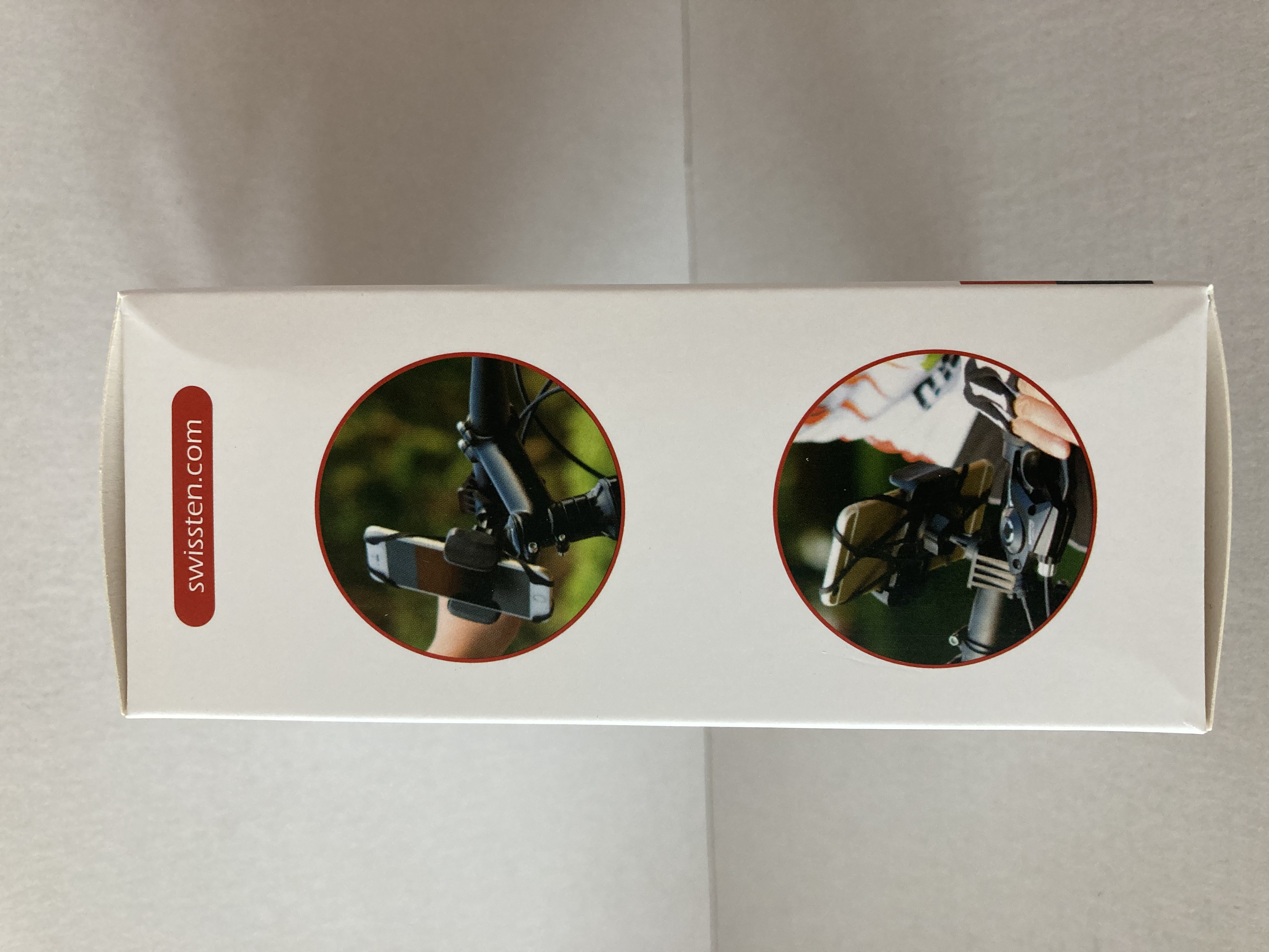držák na mobil SWISSTEN S-GRIP BCCL1 univerzální na kolo černý