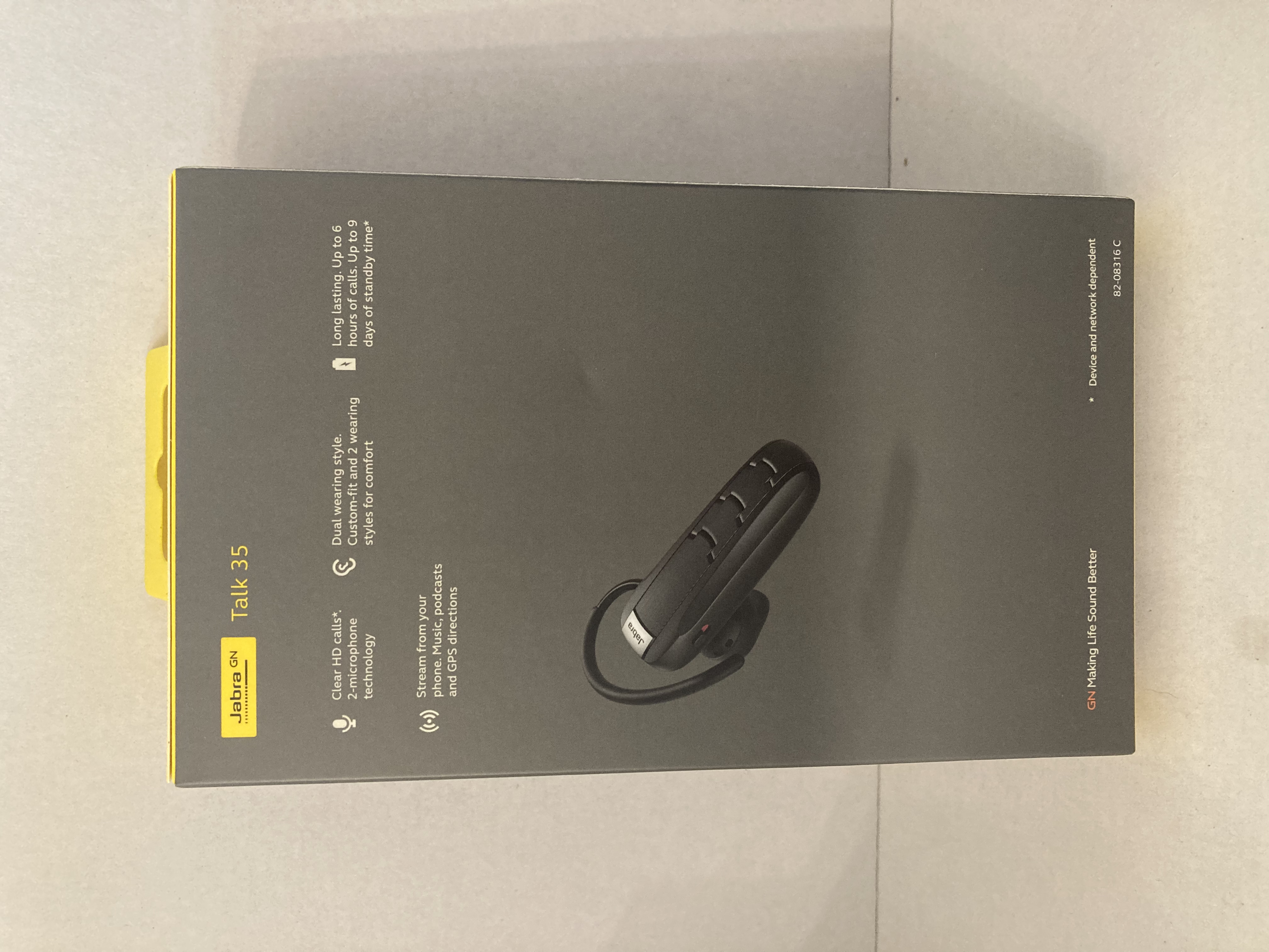 handsfree Jabra Talk 35