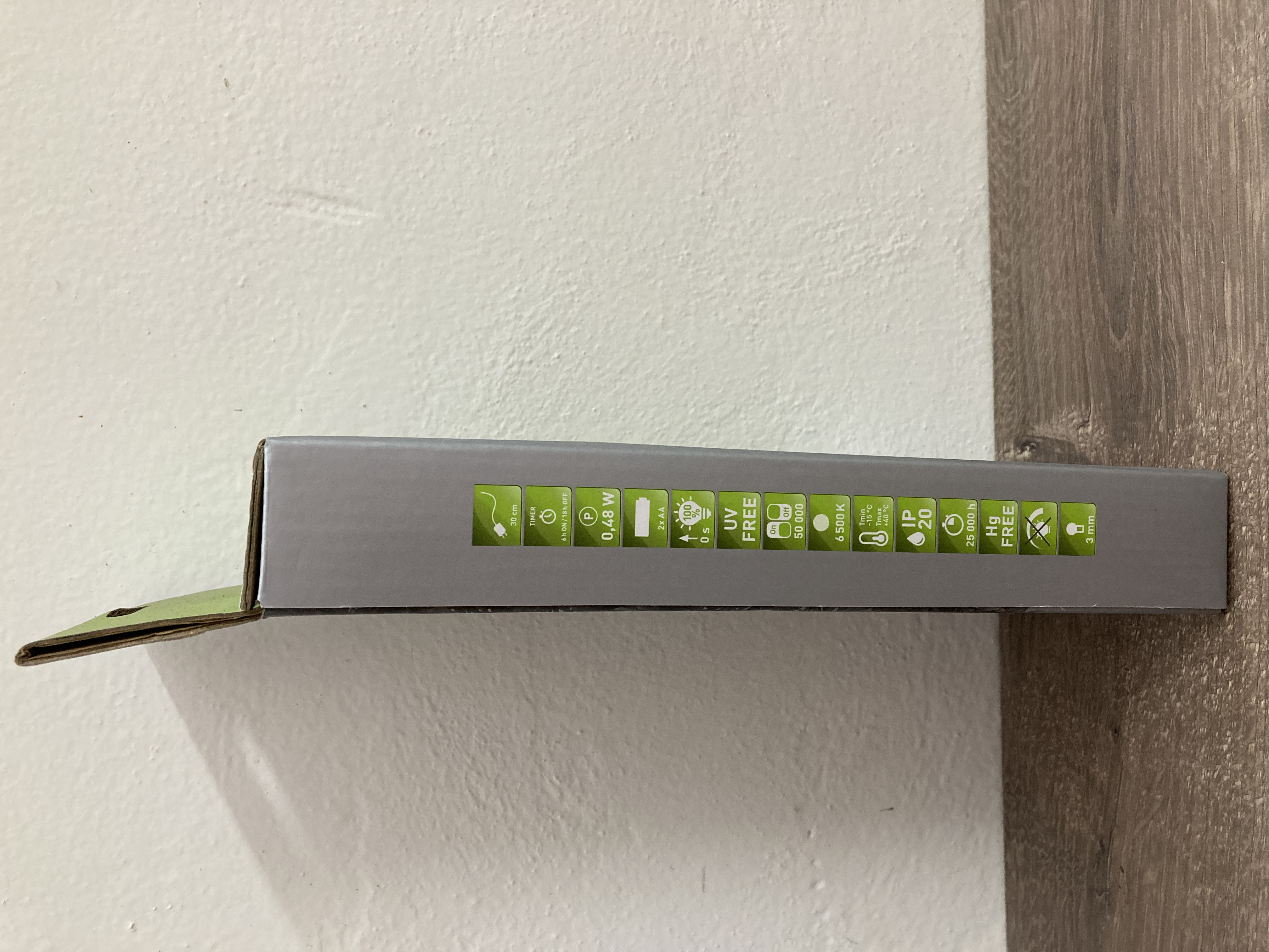 vánoční dekorace Krajina, Sob 8 LED RETLUX RXL 281