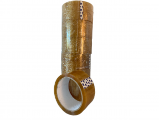 lepící páska polypropylenová