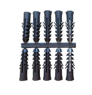 hmoždinka univerzální 10x45 - 10ks