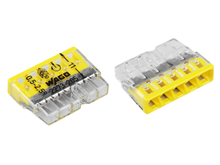 svorka WAGO 2273-205