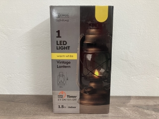 lampa lucerna s LED 1,5W ZY2111