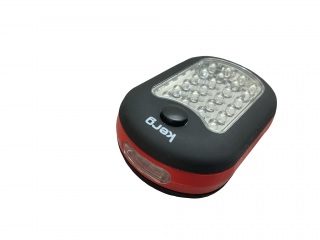 svítilna LED ovál KERG KG03403000030