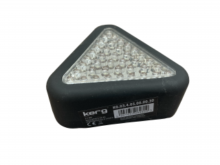 svítilna LED trojúhelník KERG KG03405000030