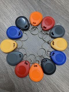 čip RFID 125 kHz