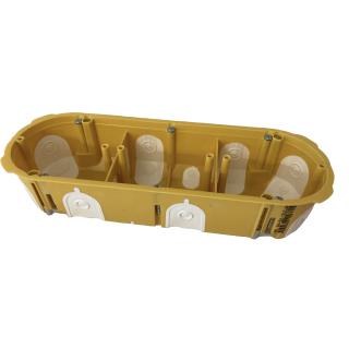 krabice do sádrokartonu KOPOS KPL 64-50/3LD_NA