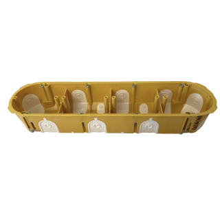 krabice do sádrokartonu KOPOS KPL 64-50/4LD_NA