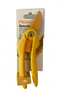 nůžky zahradní dvoučepelové FISKARS Pruner, bypass, P26