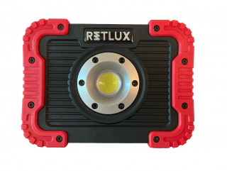 LED reflektor bateriový RETLUX RSL 242 10W