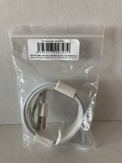 kabel datový pro apple iPhone 2m