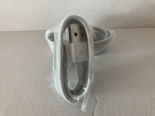 kabel datový pro apple iPhone 1m