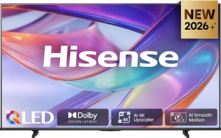 Televize Hi-QLED Smart TV 55E7S 139cm